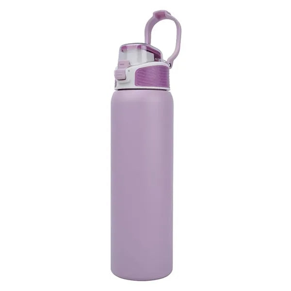 Brooke 28 oz. Double Wall, Stainless Steel Water Bottle