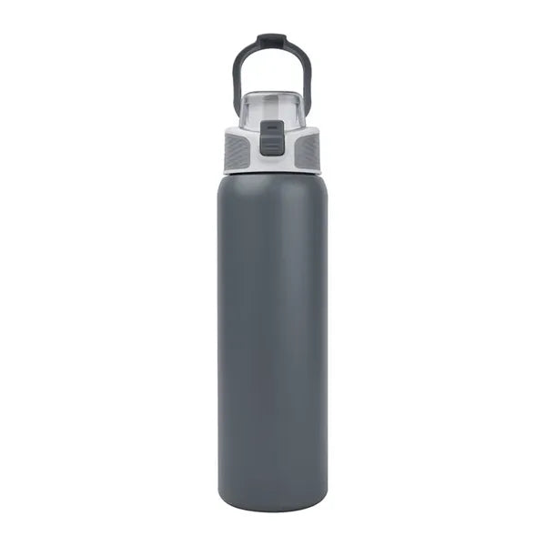 Brooke 28 oz. Double Wall, Stainless Steel Water Bottle