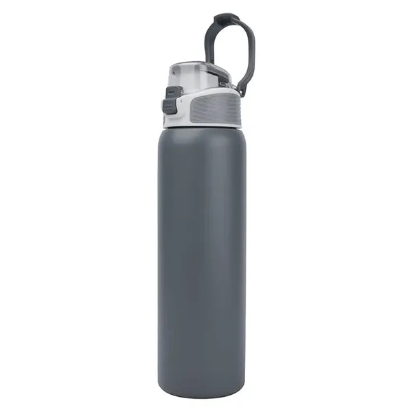 Brooke 28 oz. Double Wall, Stainless Steel Water Bottle