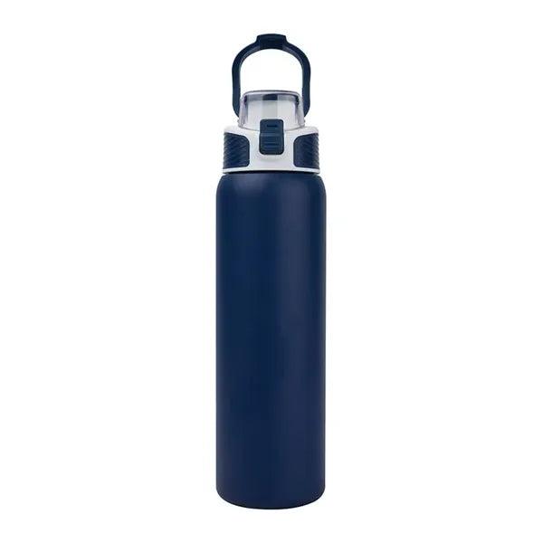 Brooke 28 oz. Double Wall, Stainless Steel Water Bottle