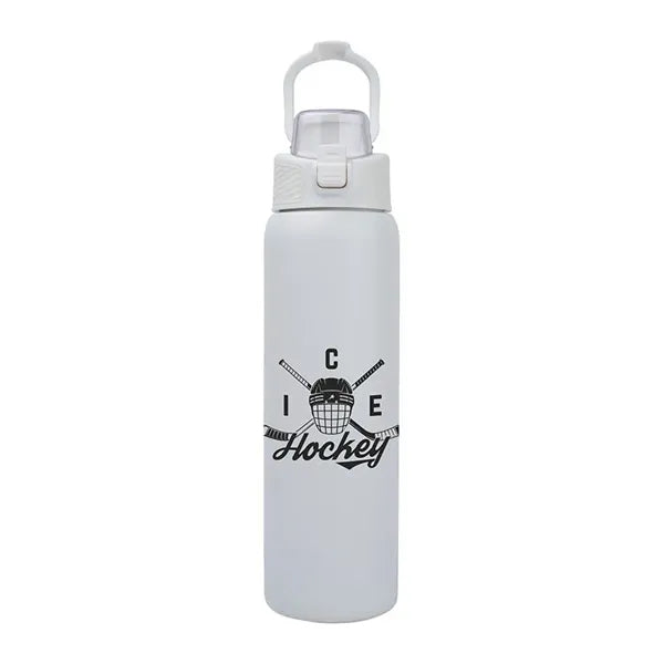 Brooke 28 oz. Double Wall, Stainless Steel Water Bottle