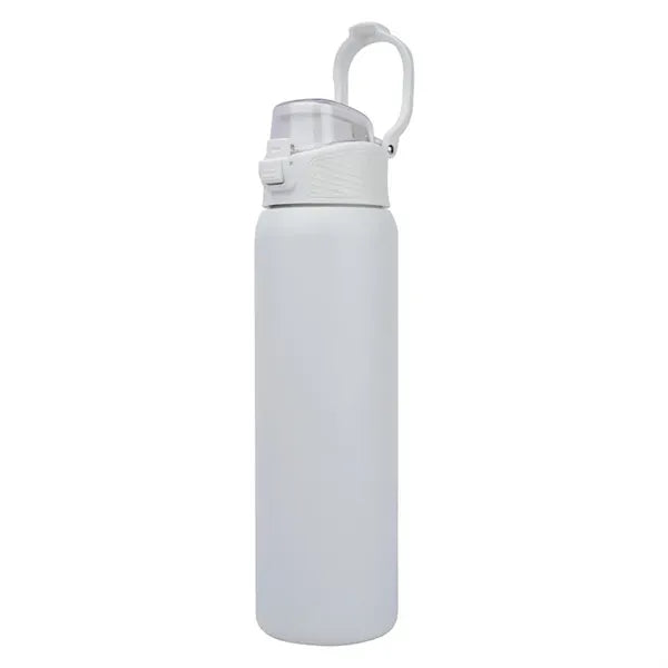 Brooke 28 oz. Double Wall, Stainless Steel Water Bottle