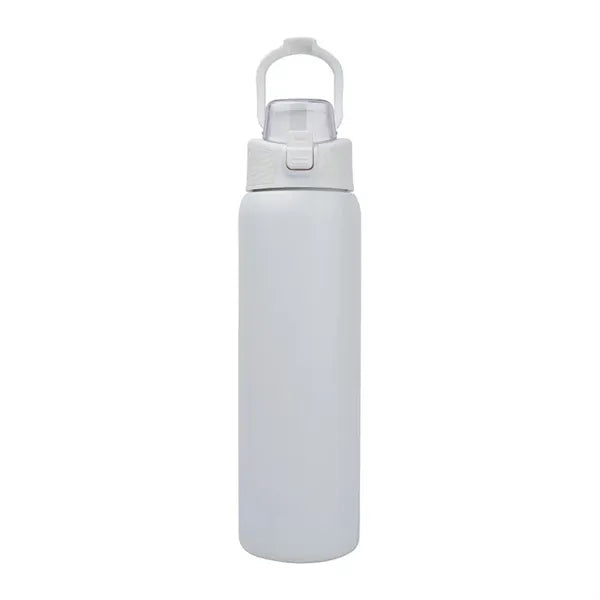 Brooke 28 oz. Double Wall, Stainless Steel Water Bottle