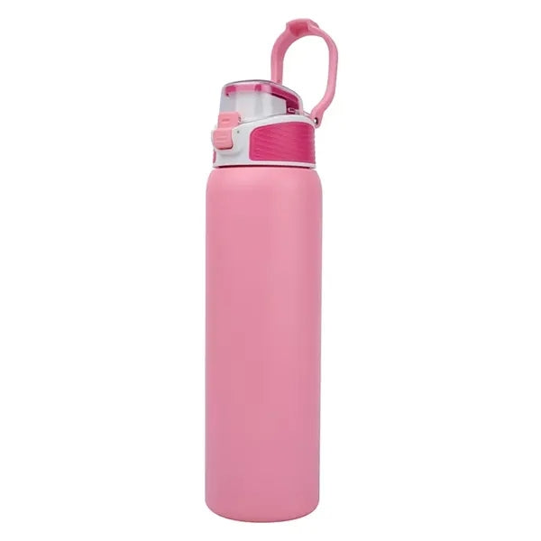 Brooke 28 oz. Double Wall, Stainless Steel Water Bottle