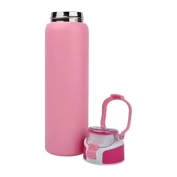 Brooke 28 oz. Double Wall, Stainless Steel Water Bottle