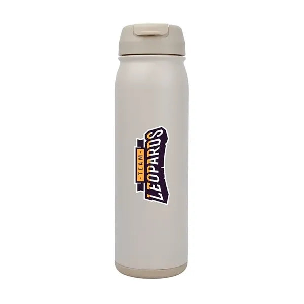 Dylan 24 oz. Double Wall, Stainless Steel Water Bottle