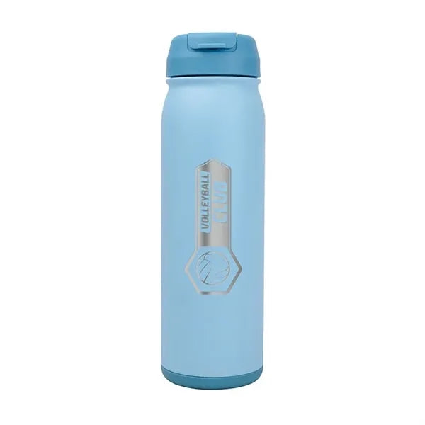 Dylan 24 oz. Double Wall, Stainless Steel Water Bottle