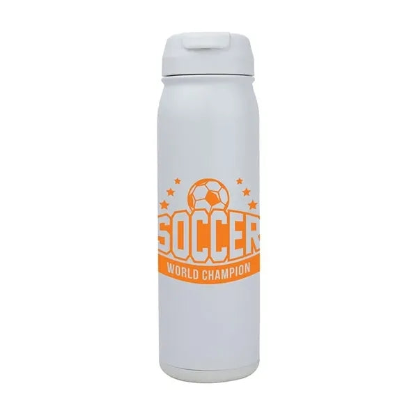 Dylan 24 oz. Double Wall, Stainless Steel Water Bottle