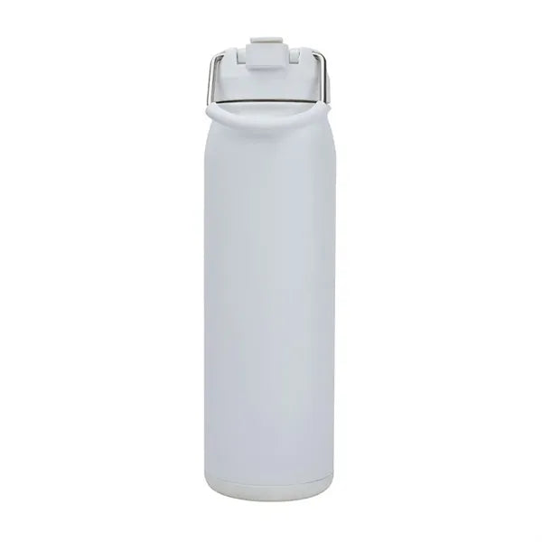Dylan 24 oz. Double Wall, Stainless Steel Water Bottle