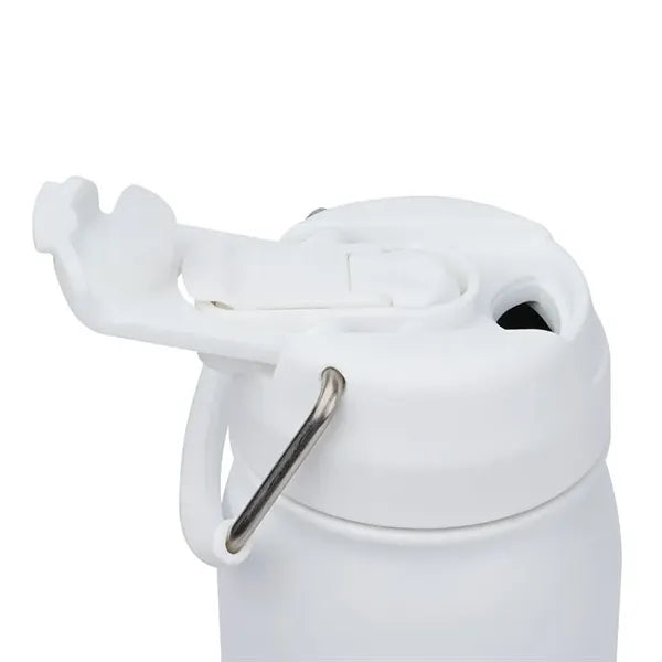 Dylan 24 oz. Double Wall, Stainless Steel Water Bottle