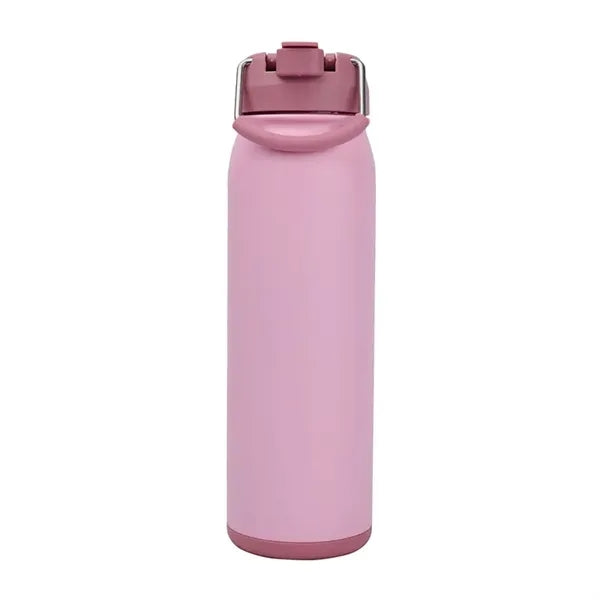 Dylan 24 oz. Double Wall, Stainless Steel Water Bottle