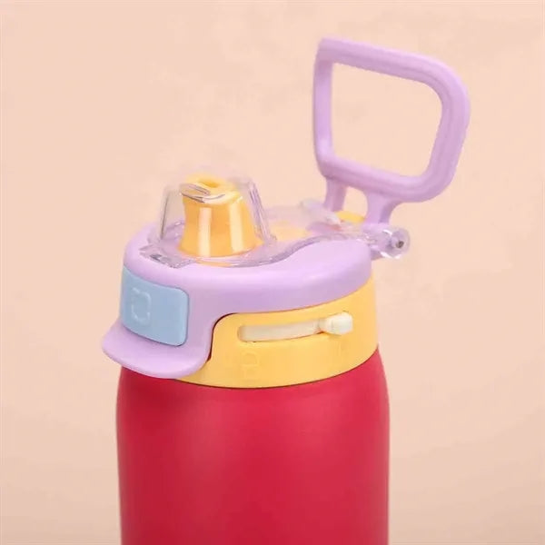22oz Portable Vacuum Flask Bottle