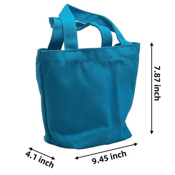 Canvas Tote Bag Durable, Stylish & Eco-Friendly