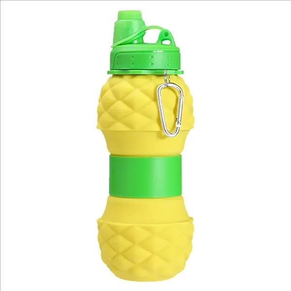 Retractable Foldable Fruit Water Cup