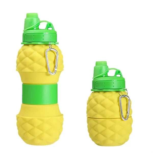 Retractable Foldable Fruit Water Cup