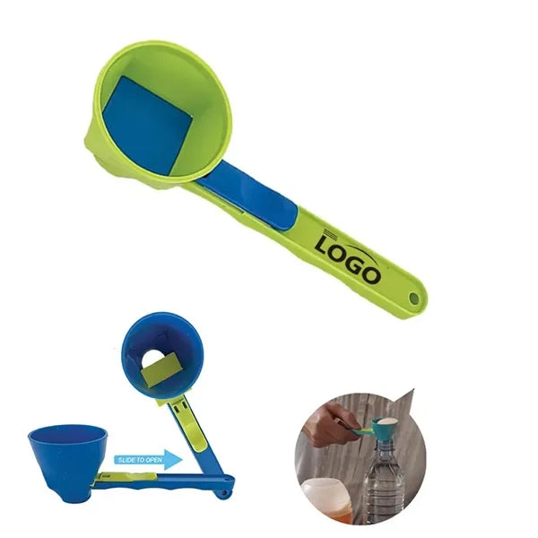 Measuring Scoop Funnel