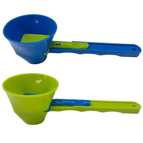 Measuring Scoop Funnel