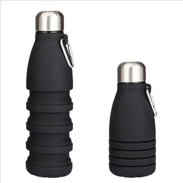 Silicone Portable Retractable Kettle