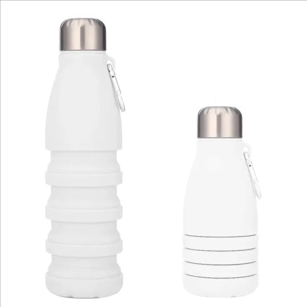 Silicone Portable Retractable Kettle