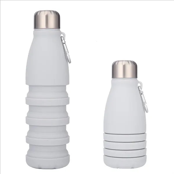 Silicone Portable Retractable Kettle