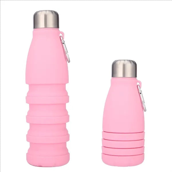 Silicone Portable Retractable Kettle