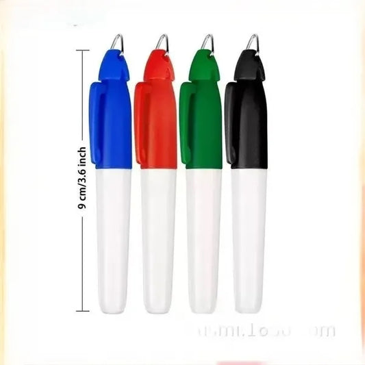 Plastic Golf Permanent Marker Pen Mini Golf Pen