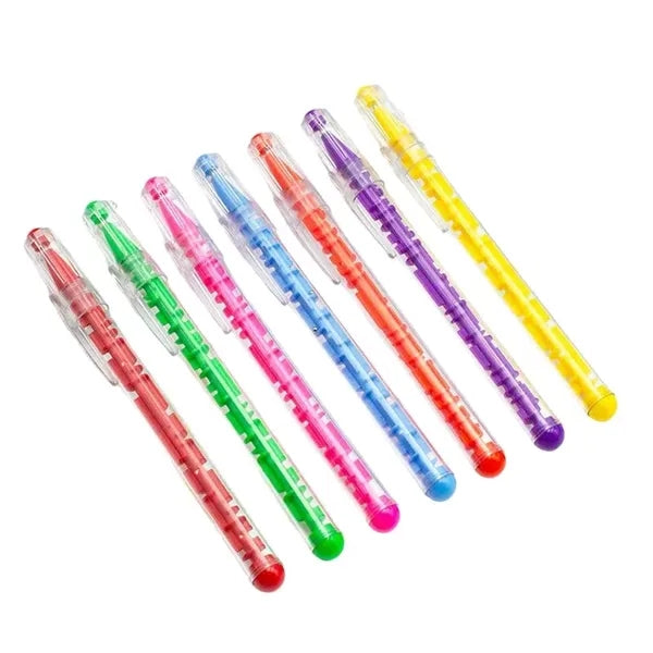 Creative Maze Ballpoint Pen