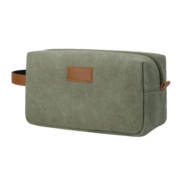 Travel Canvas Cosmetic Handbags