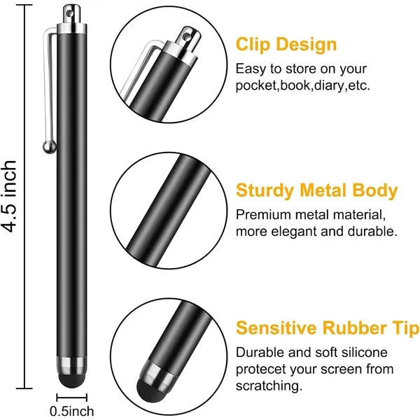 Universal Capacitive Touch Screen Stylus Pen
