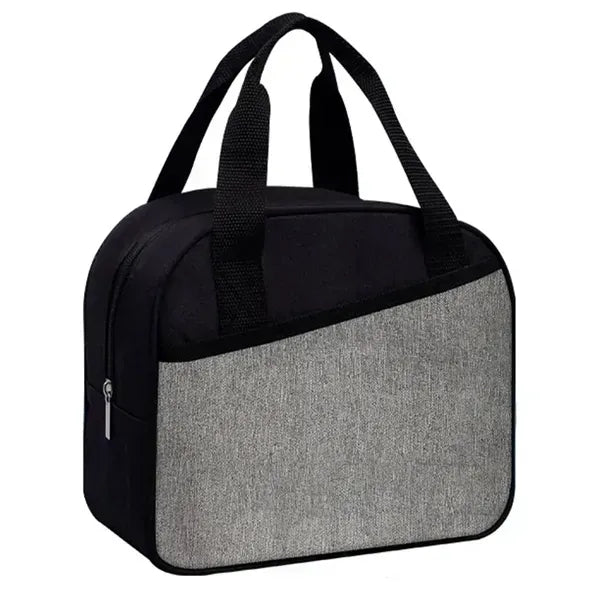 Oxford cloth portable lunch bag