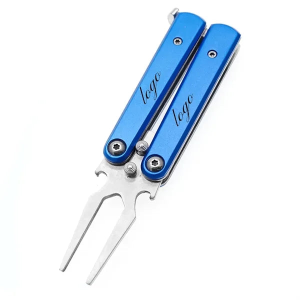 Golf Green Repair Tool
