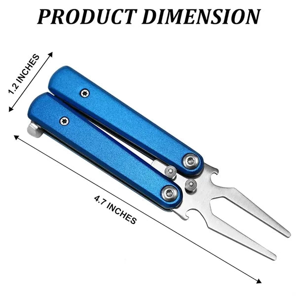 Golf Green Repair Tool