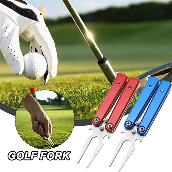 Golf Green Repair Tool