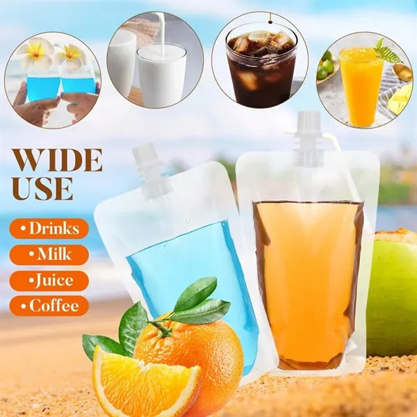 Flasks for Outdoor Activities for Juice
