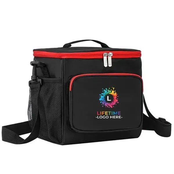 Portable fresh-keeping thermal insulation bag
