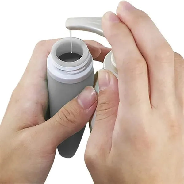 Travel Bottles for Toiletries