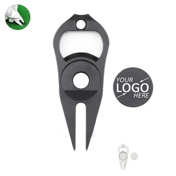 Divot Repair Tool Opener
