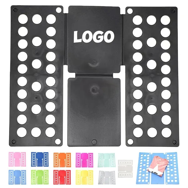 Clothing Organizer Easy Fold Shirt Board Efficient Laundry