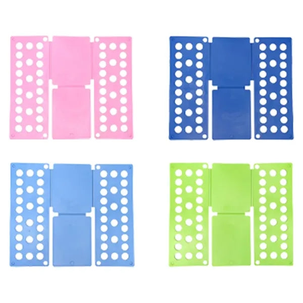 Clothing Organizer Easy Fold Shirt Board Efficient Laundry