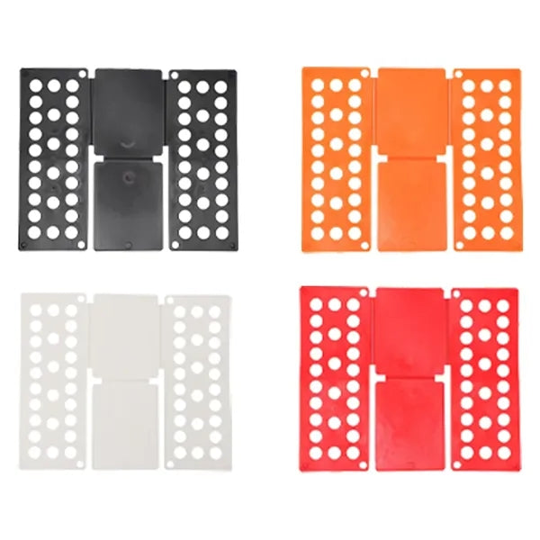 Clothing Organizer Easy Fold Shirt Board Efficient Laundry