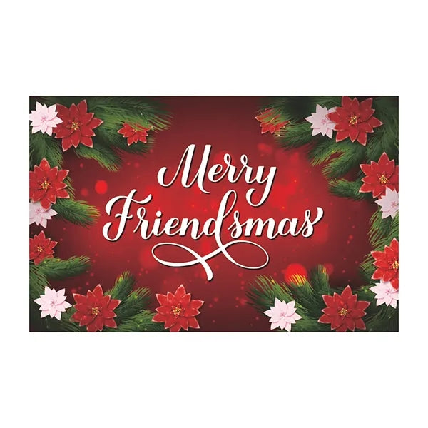 Christmas Background Cloth