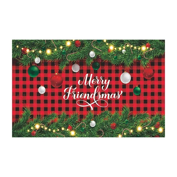Christmas Background Cloth