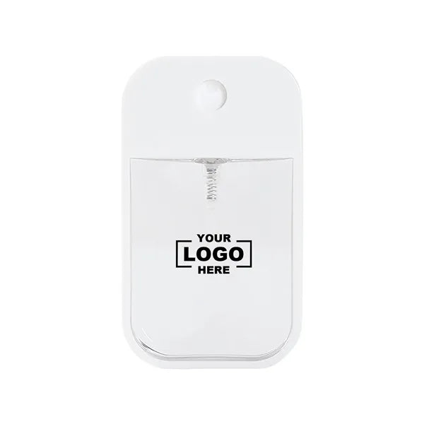 Card-Shaped 1.5oz Portable Spray Bottle