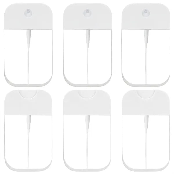 Card-Shaped 1.5oz Portable Spray Bottle