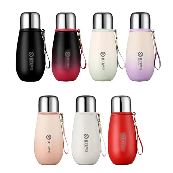 10.8oz Gradient Stainless Steel Tea Infuser Bottle