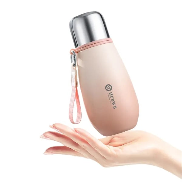 10.8oz Gradient Stainless Steel Tea Infuser Bottle