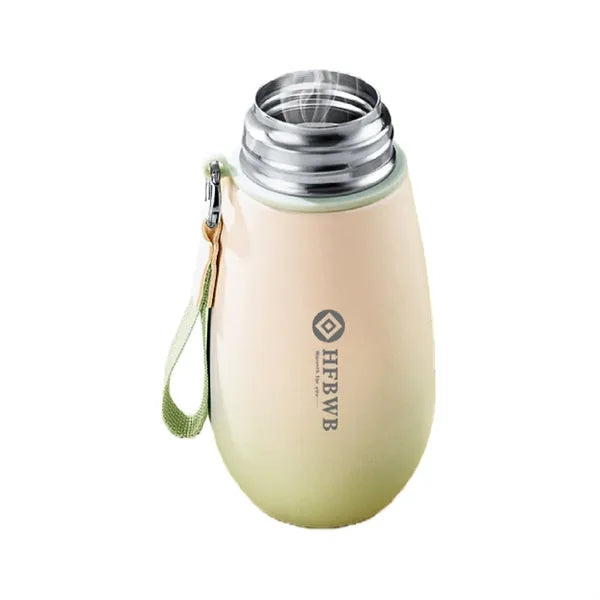 10.8oz Gradient Stainless Steel Tea Infuser Bottle