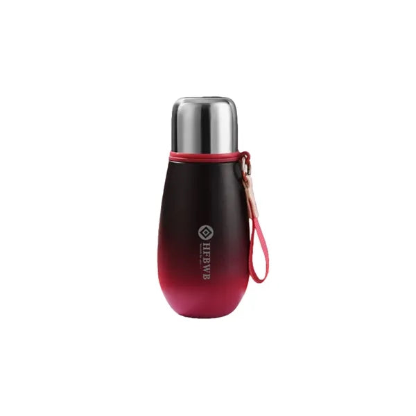 10.8oz Gradient Stainless Steel Tea Infuser Bottle