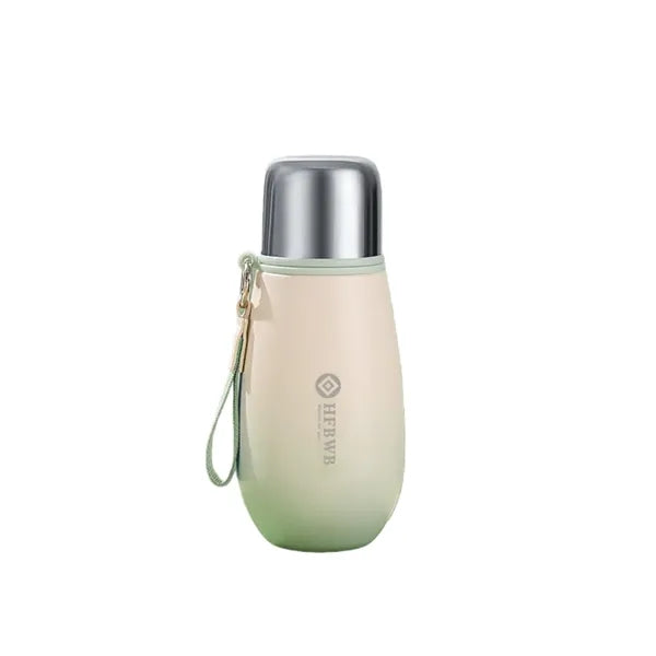 10.8oz Gradient Stainless Steel Tea Infuser Bottle