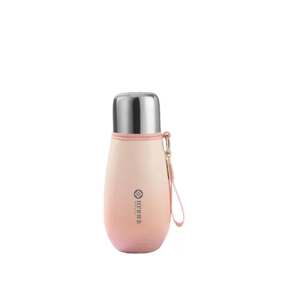 10.8oz Gradient Stainless Steel Tea Infuser Bottle